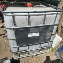 275 Gallon IBC Tank