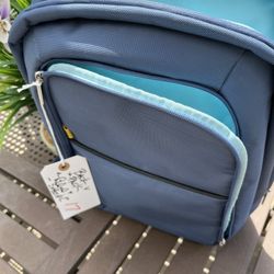 Back Pack (Blue) Deluxe Must Have 