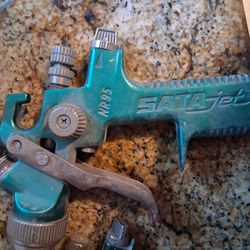 Sata Nr95 Paint Gun