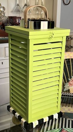 Mackenzie Childs Lantern