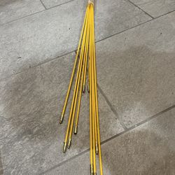 Electrician Fish Sticks