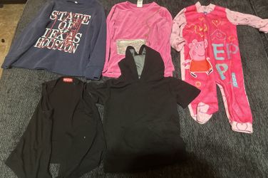 Girls Random Clothes  10$ All 