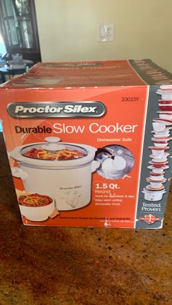 Proctor Silex  Tested. Proven.