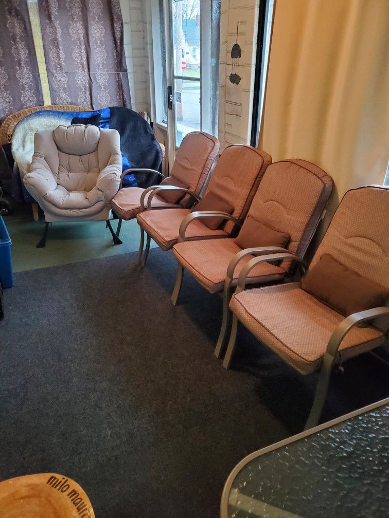 Patio Or Porch Chairs