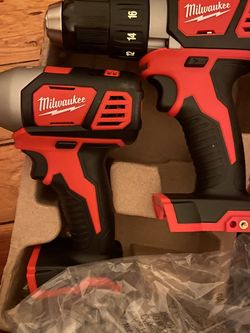 Milwaukee Drill