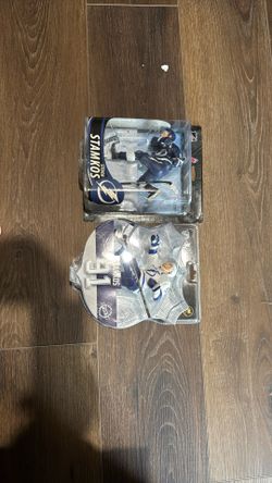 McFarlane Steven Stamkos Tampa Bay Lightning Hockey MIB Mint