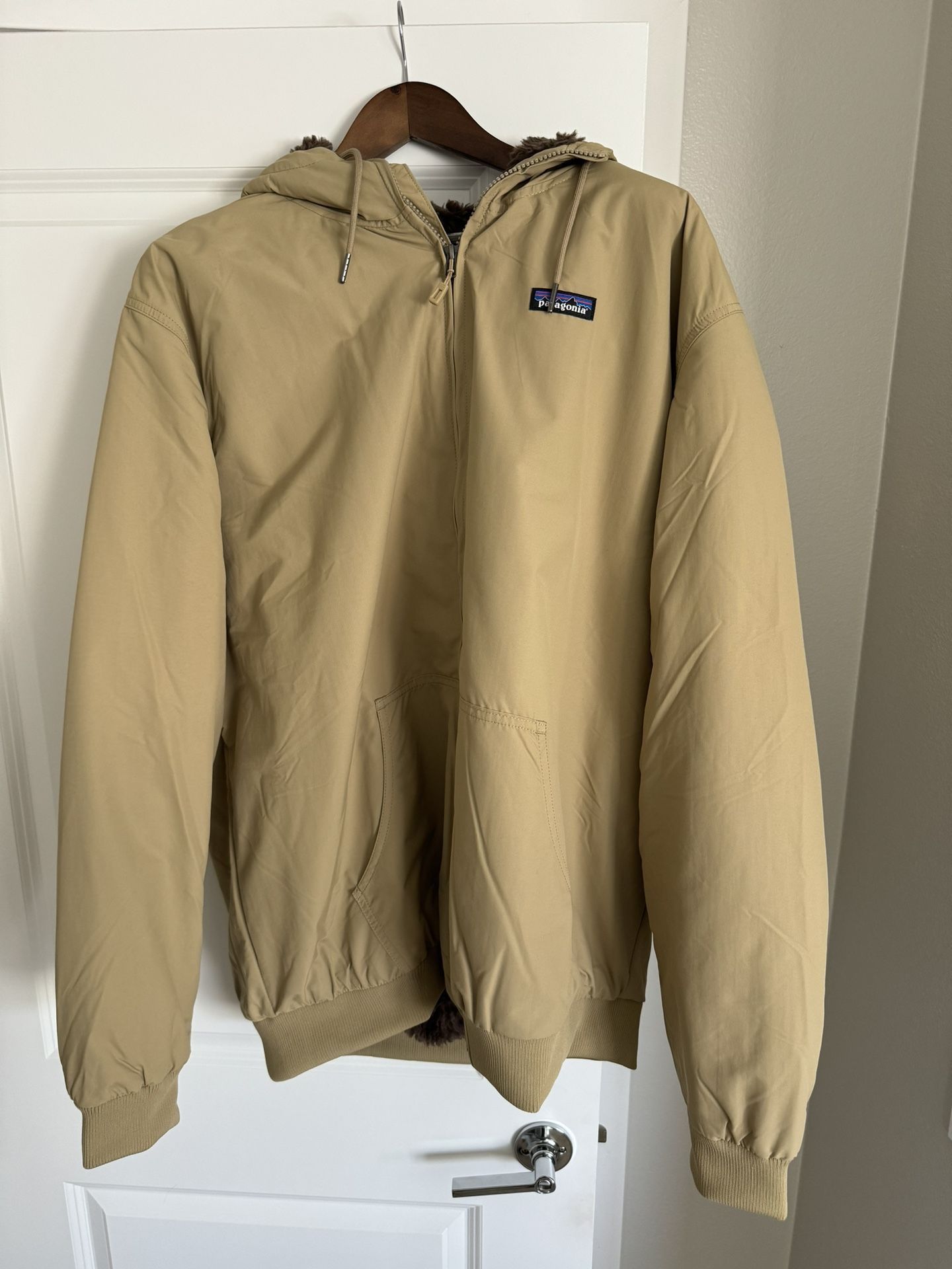 patagonia ジャケット XXL Size XXL - Vintage 80s Patagonia Shelled Synchilla Jacket Made In