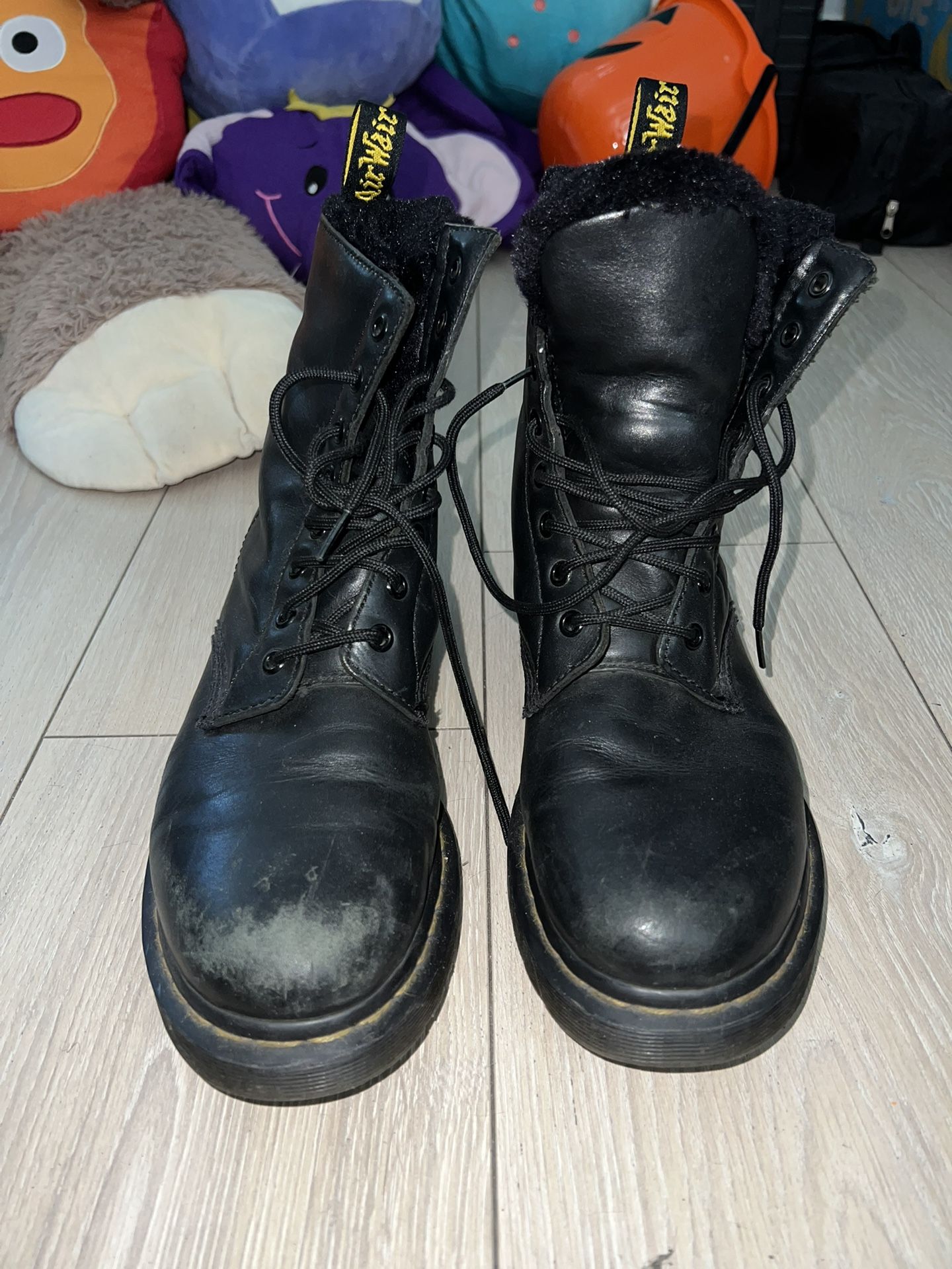 Dr.Martens Boots Size 10 Women