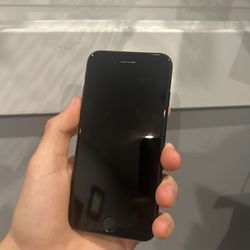 Iphone Se 2nd Gen 93% Battery Black 64gb No Sim Restrictions 