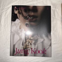 BTS Time Difference Me, Myself,  and Jungkook Photofolio