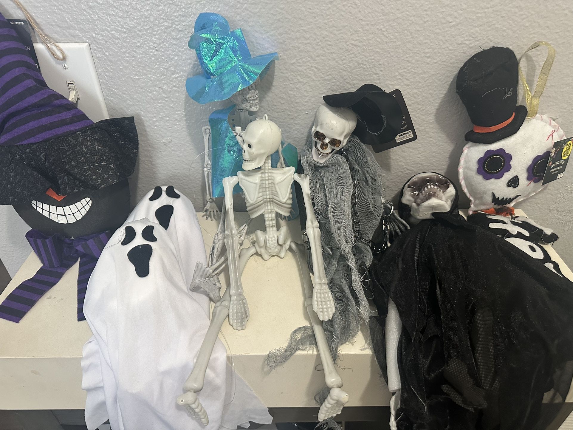 Halloween Decor