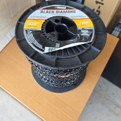 Black Diamond  Trimmer Line