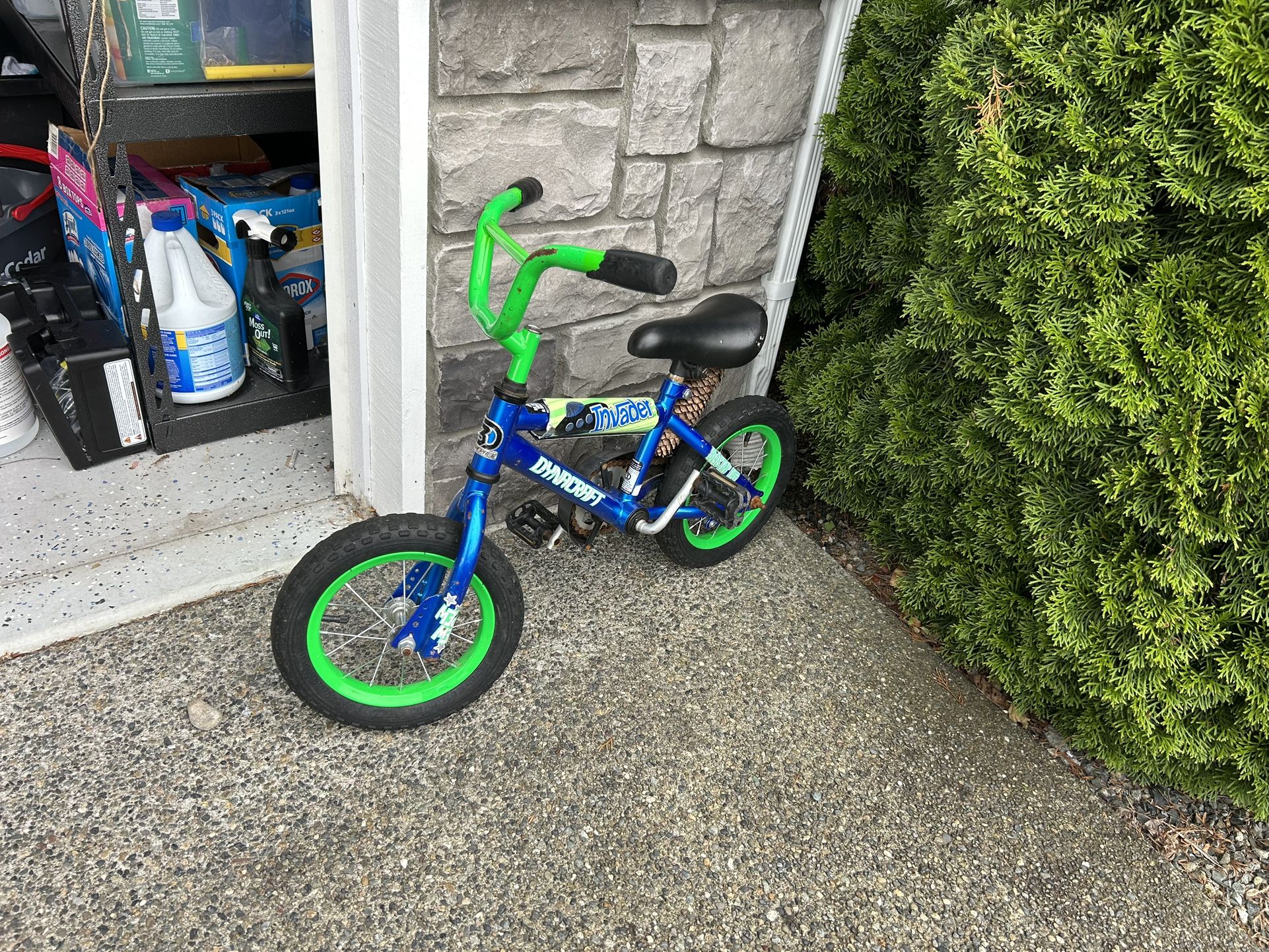 Kids Bicycle
