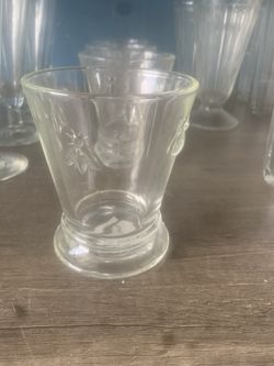 4 La Rochère France BEE 4” Flat Tumbler Set(s)