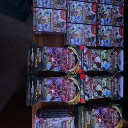 Pokémon TCG: Scarlet & Violet Booster Bundle (6 Packs)