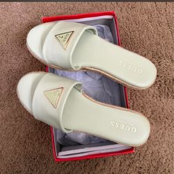 Guess Los Angeles Slide Sandals