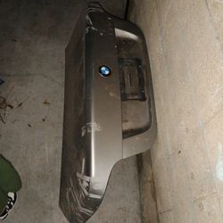 BMW Trunk