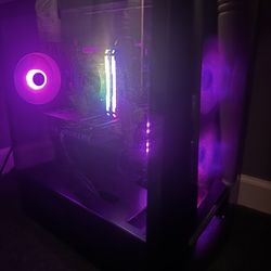 Gaming Pc and all needed Accessories 