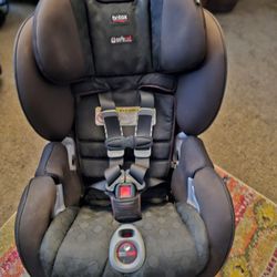 Britax Boulevard Click Tight