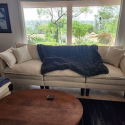 Ihanherry Cloud Sofa-Beige
