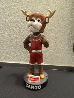 Milwaukee Bucks Bobblehead