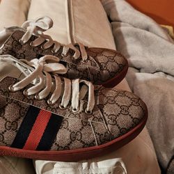 Gucci Mwn Shoes