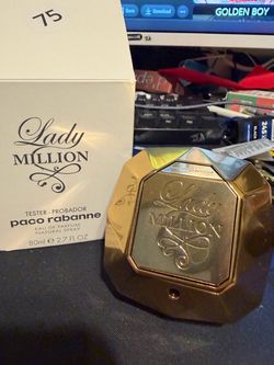 Paco Rabbane - Lady Million
