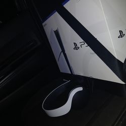 Ps5 Pro Slim Disc Edition