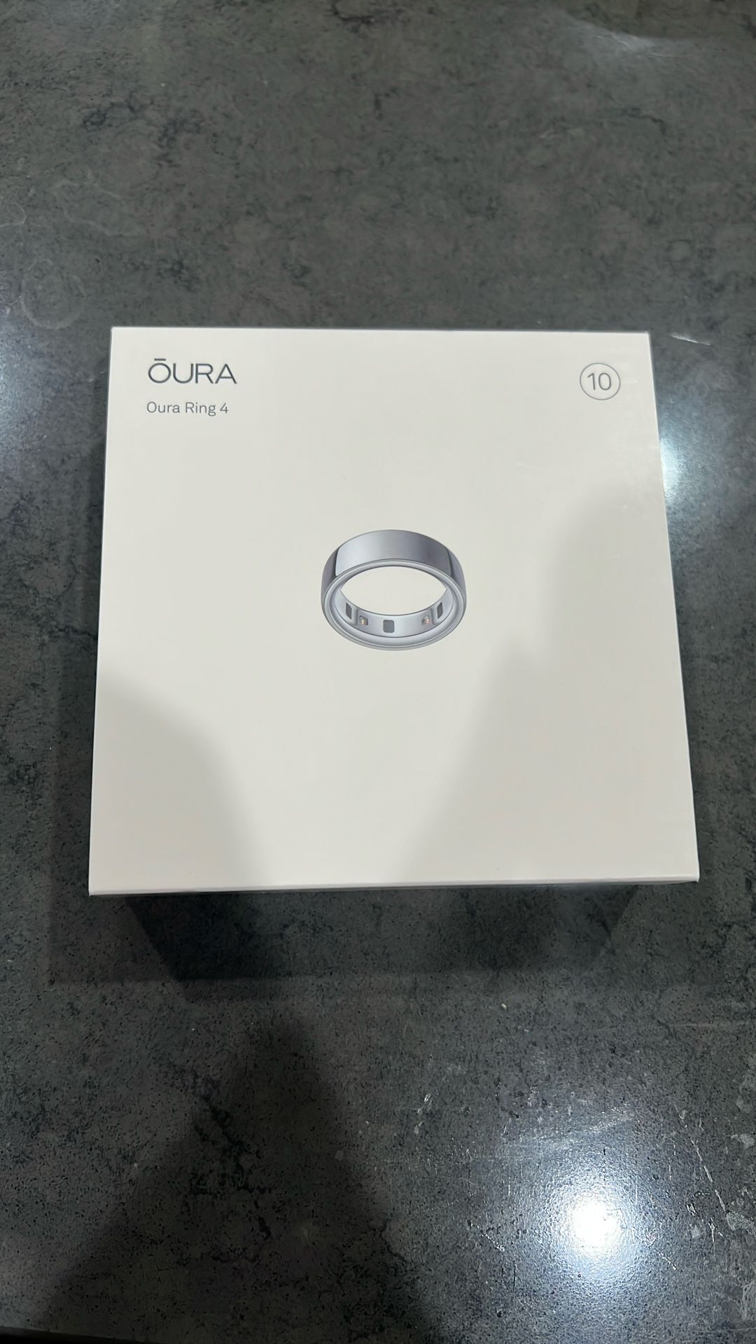 Oura Ring 4