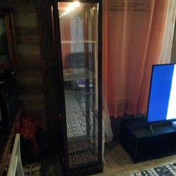 Curio cabinet for sale
