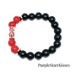Kappa Fraternity Bracelet 