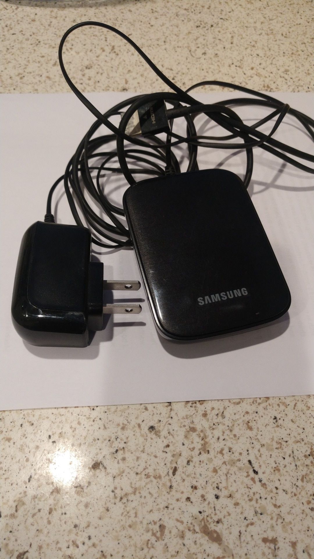 Samsung allshare cast Dongle