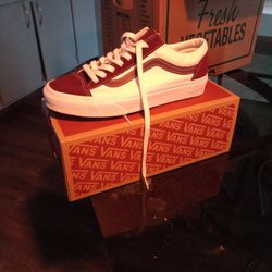 Vans Shoes  Men's Size 8