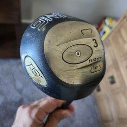 Ping TISI Tec 3 Wood 14 Degree Club