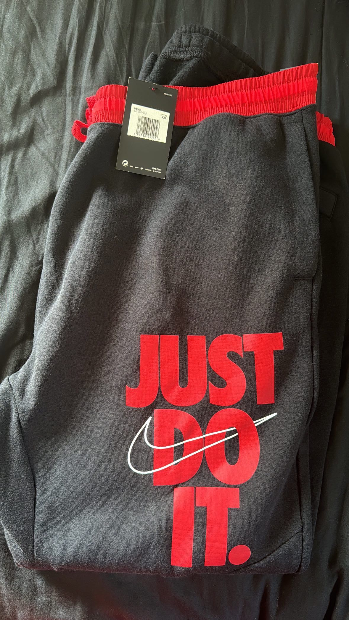 Nike Joggers Size 2xl