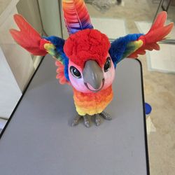 2006 FurReal Friends Rock-A-Too Show Bird