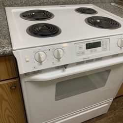 Electric Range 