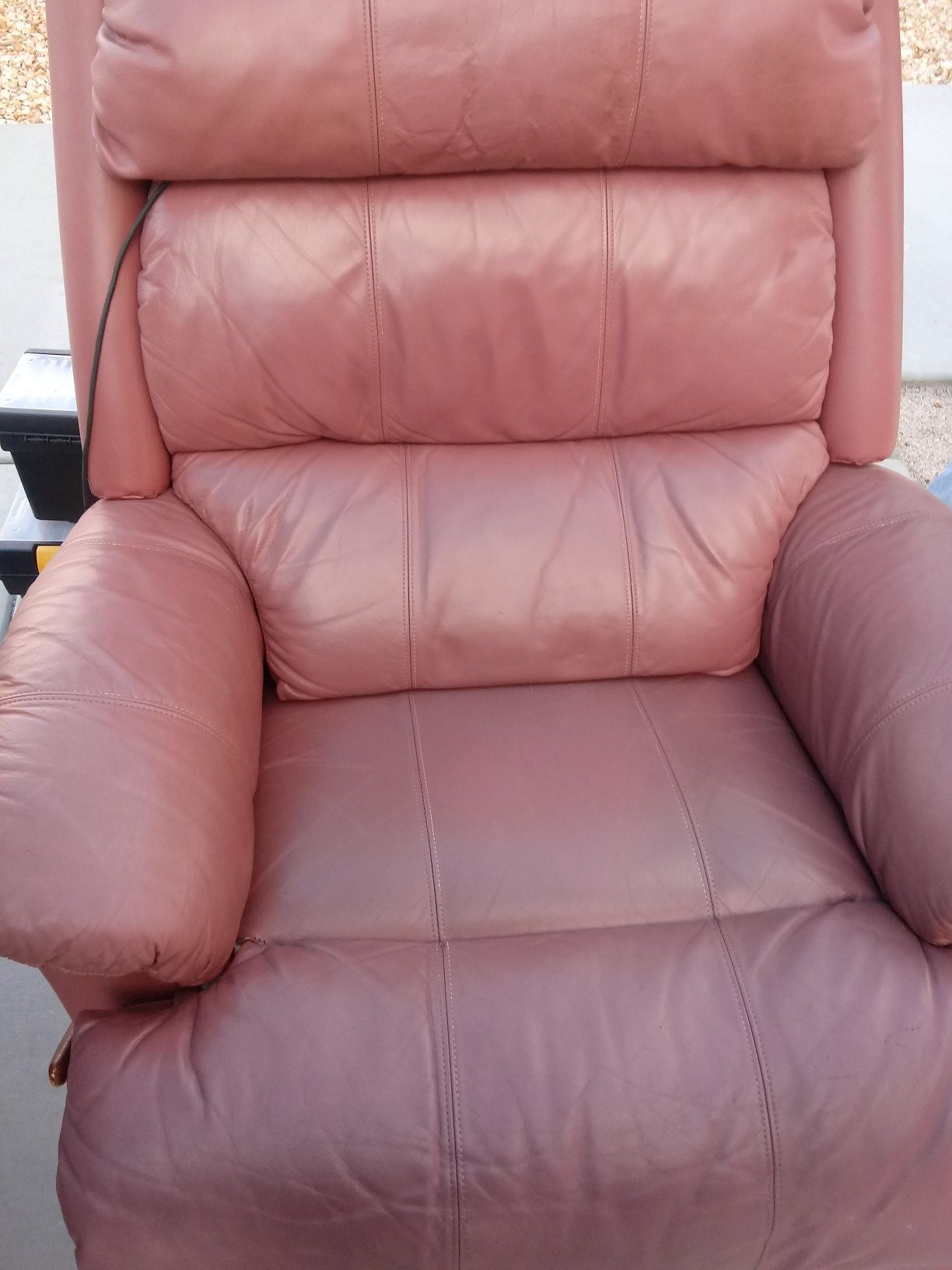 Used inclinable