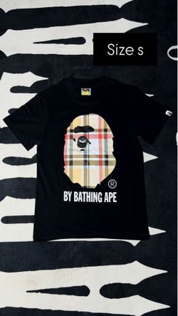 Bape T-Shirt Size S