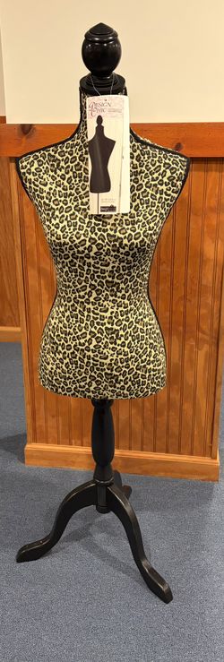 Dress Form Sewing Mannequin 