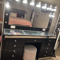 5 Ft Long Vanity