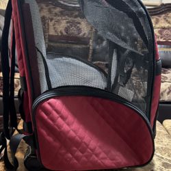 Snoozer Pet Carrier Backpack