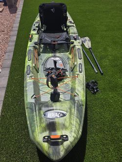 Pelican Catch 110 Hyper Drive