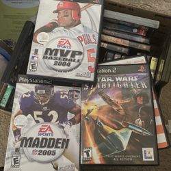 Play Station 2