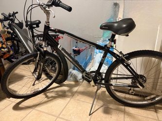 Diamond back wildwood bike