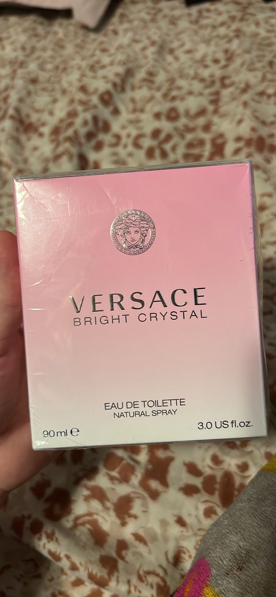 Versace Women’s Perfume 