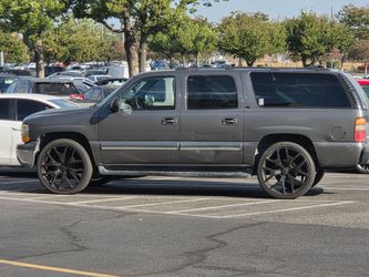 26 in chevy snowflakes