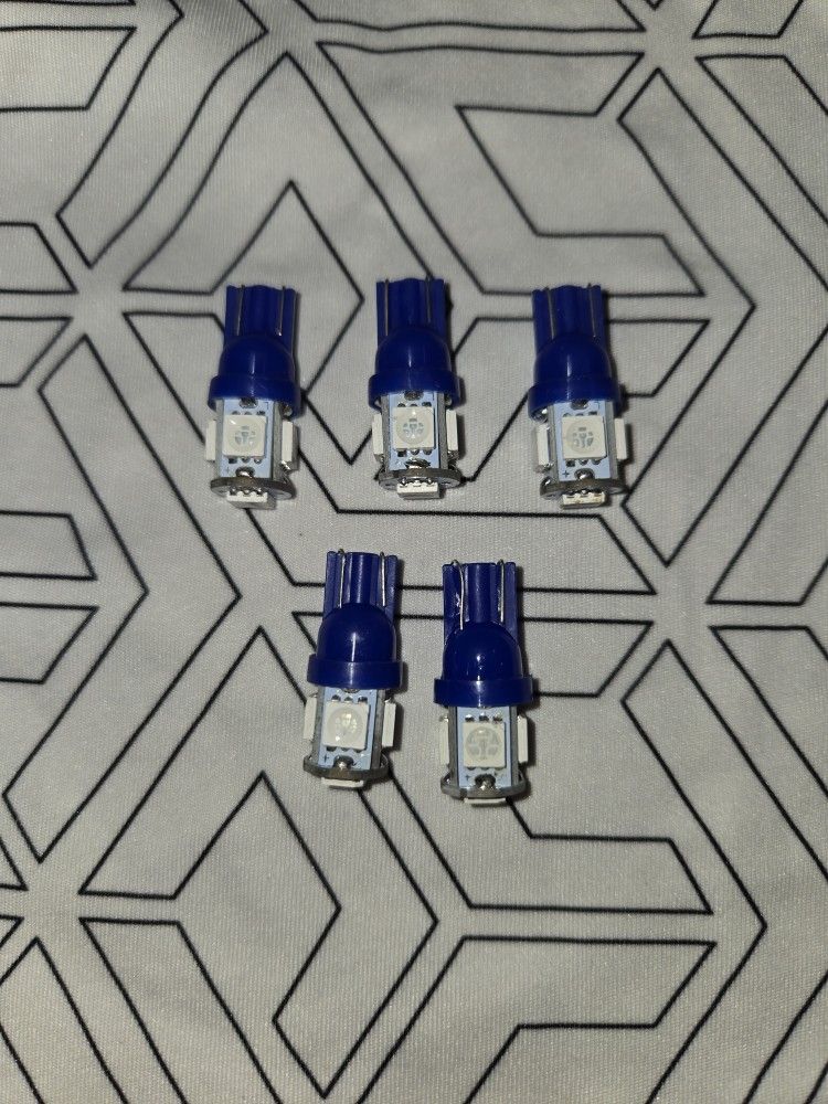 5 Led Bulbs For All Vehicles