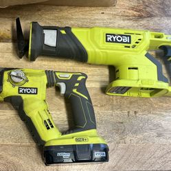 Ryobi Tools