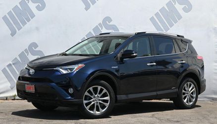 2017 Toyota RAV4 Hybrid